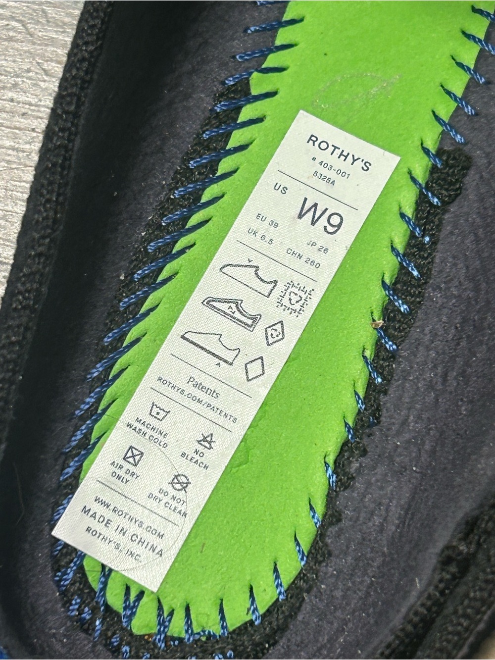 Like new Rothy’s  Slide loafers❤️ - Picture 5 of 11